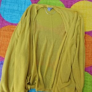 Worthington cardigan